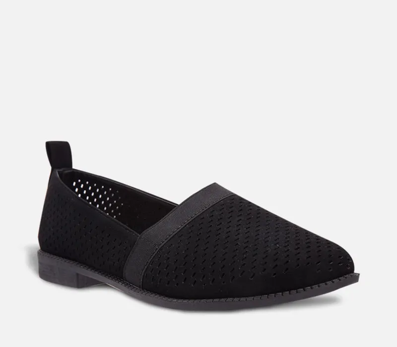Cut-Out Loafer