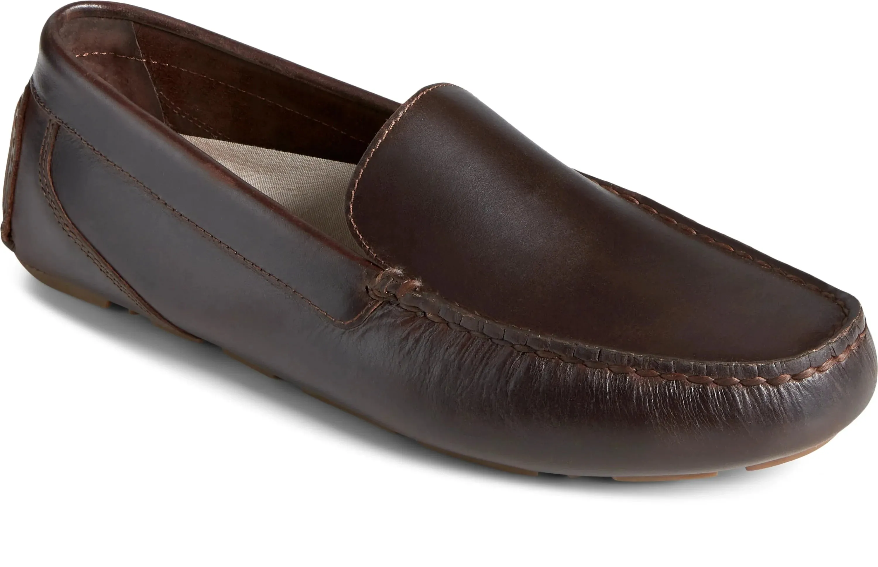 Davenport Venetian - Mens - Amaretto - Wide