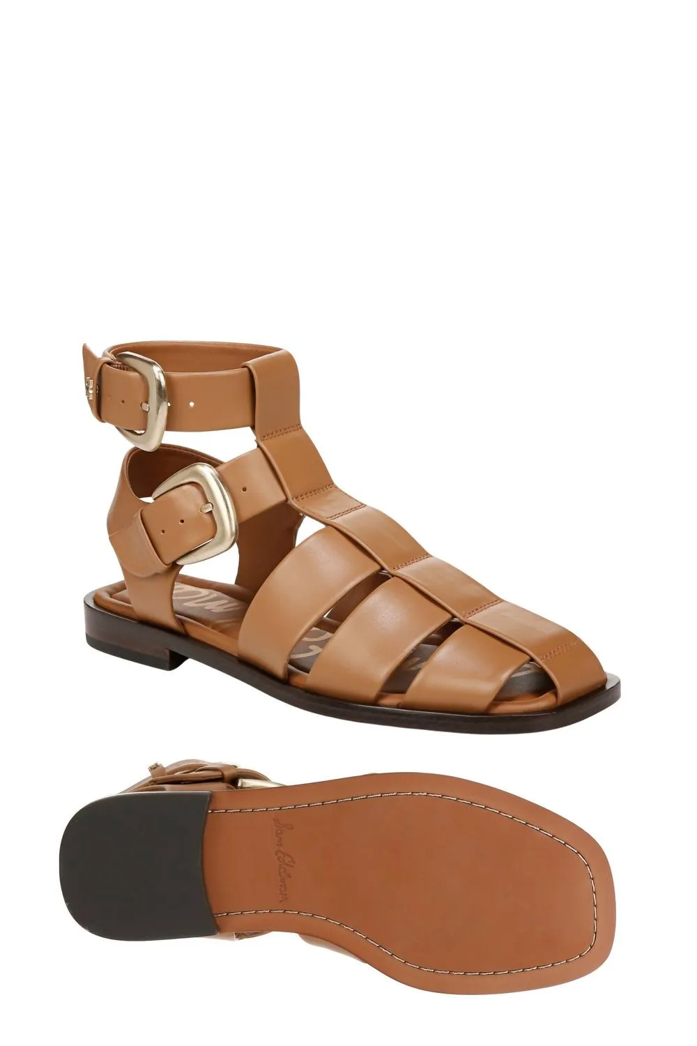Dawn Ankle Buckle Sandal