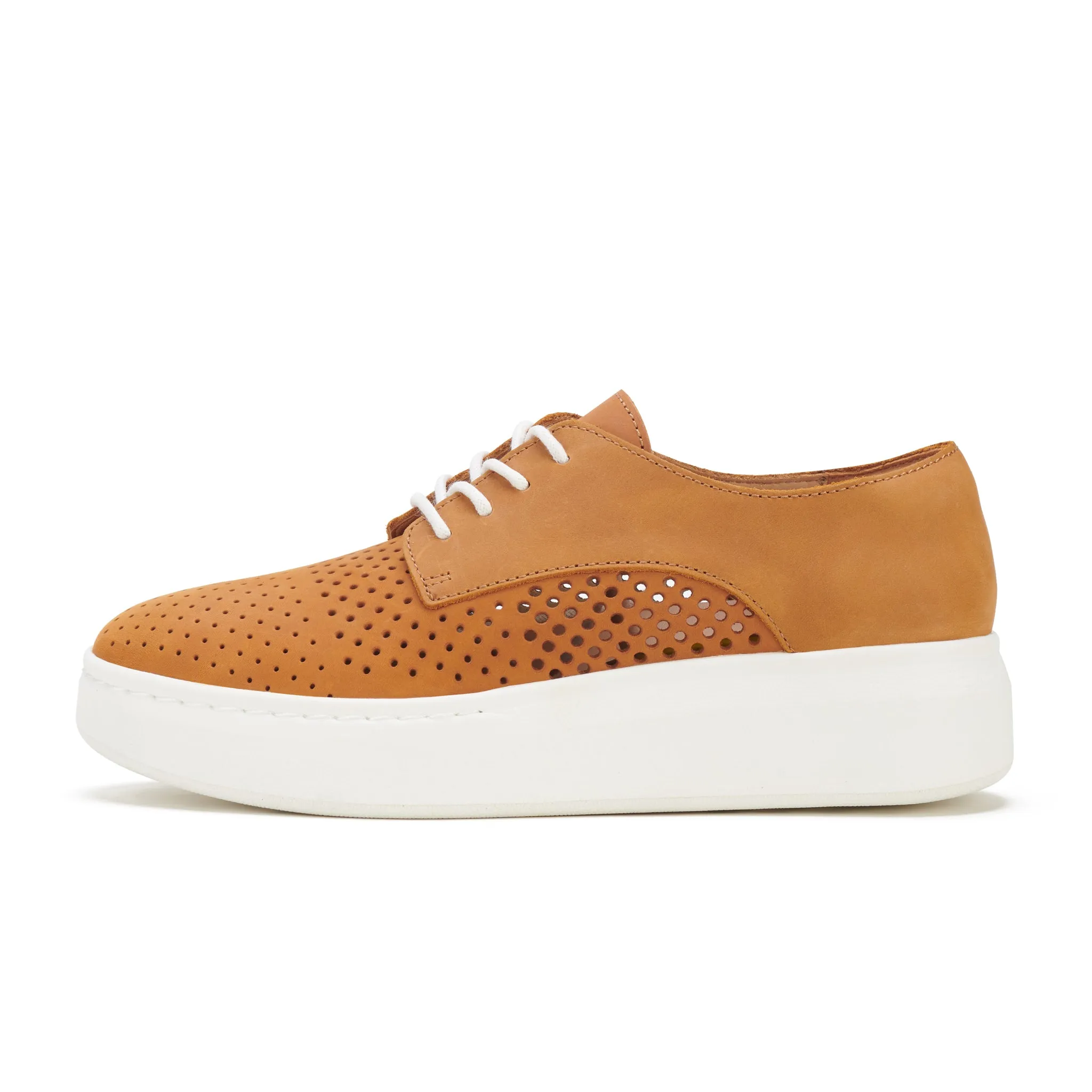 DERBY CITY PUNCH || RUSTIC TAN || ROLLIE