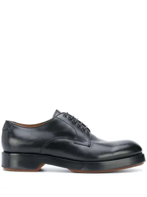 Derby lace-up shoes Optimized Custom-built