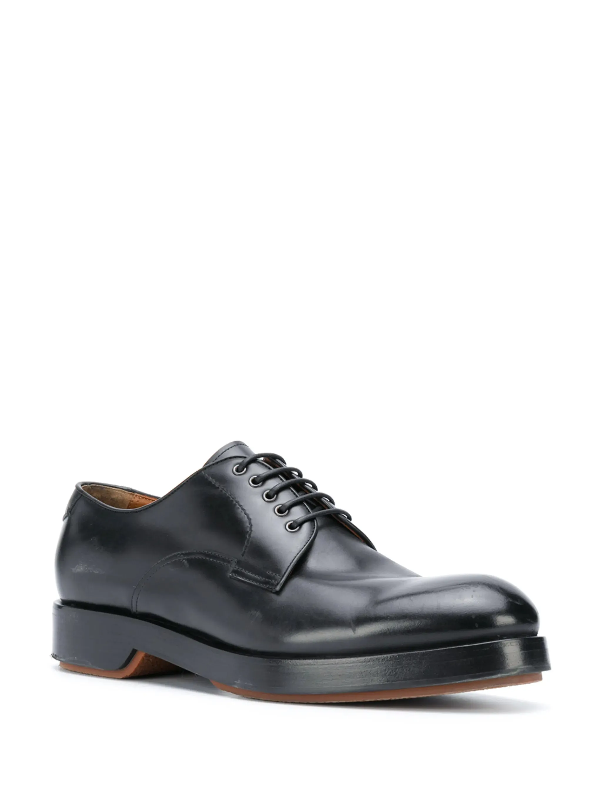 Derby lace-up shoes Optimized Custom-built