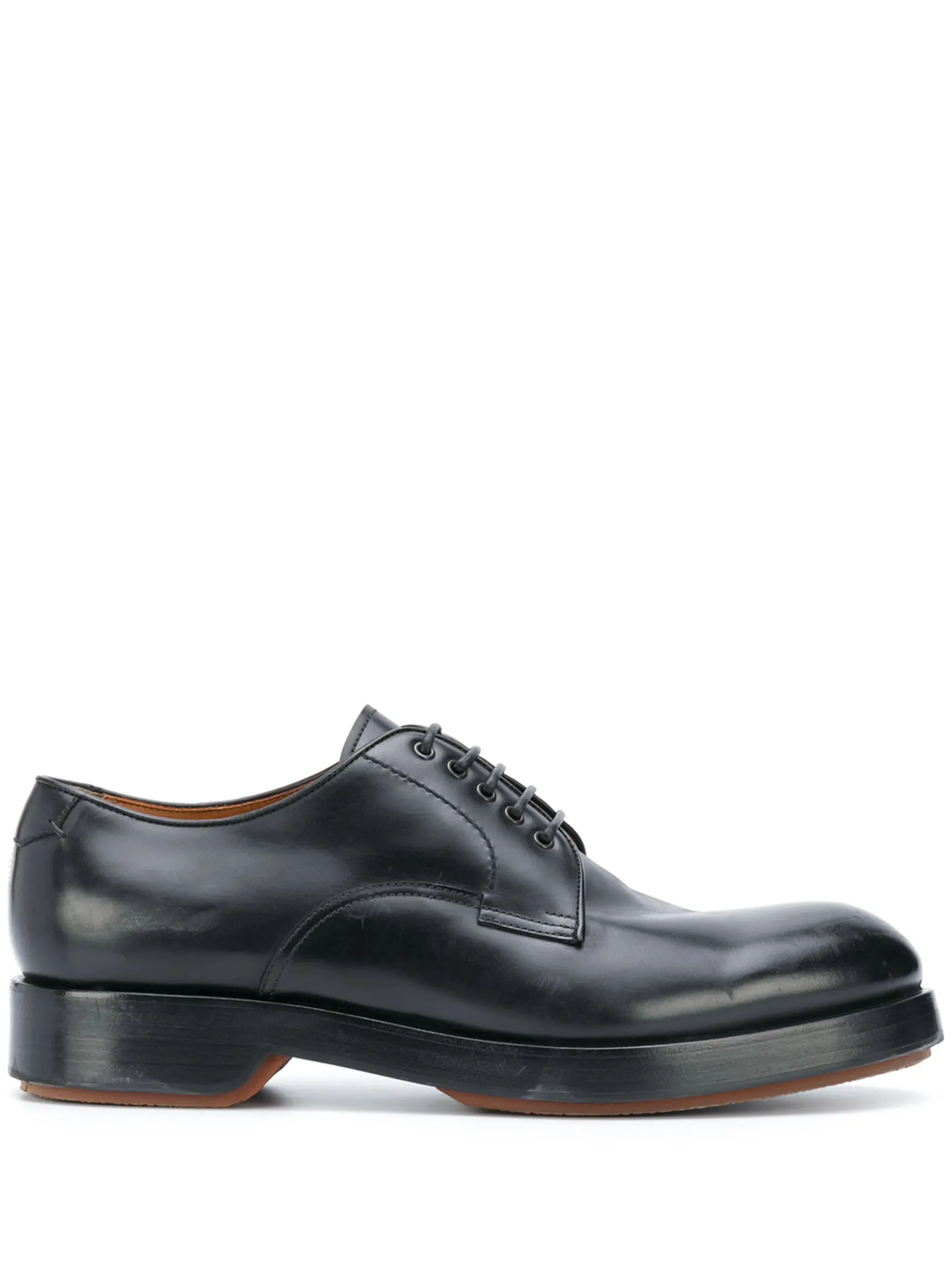 Derby lace-up shoes Optimized Custom-built