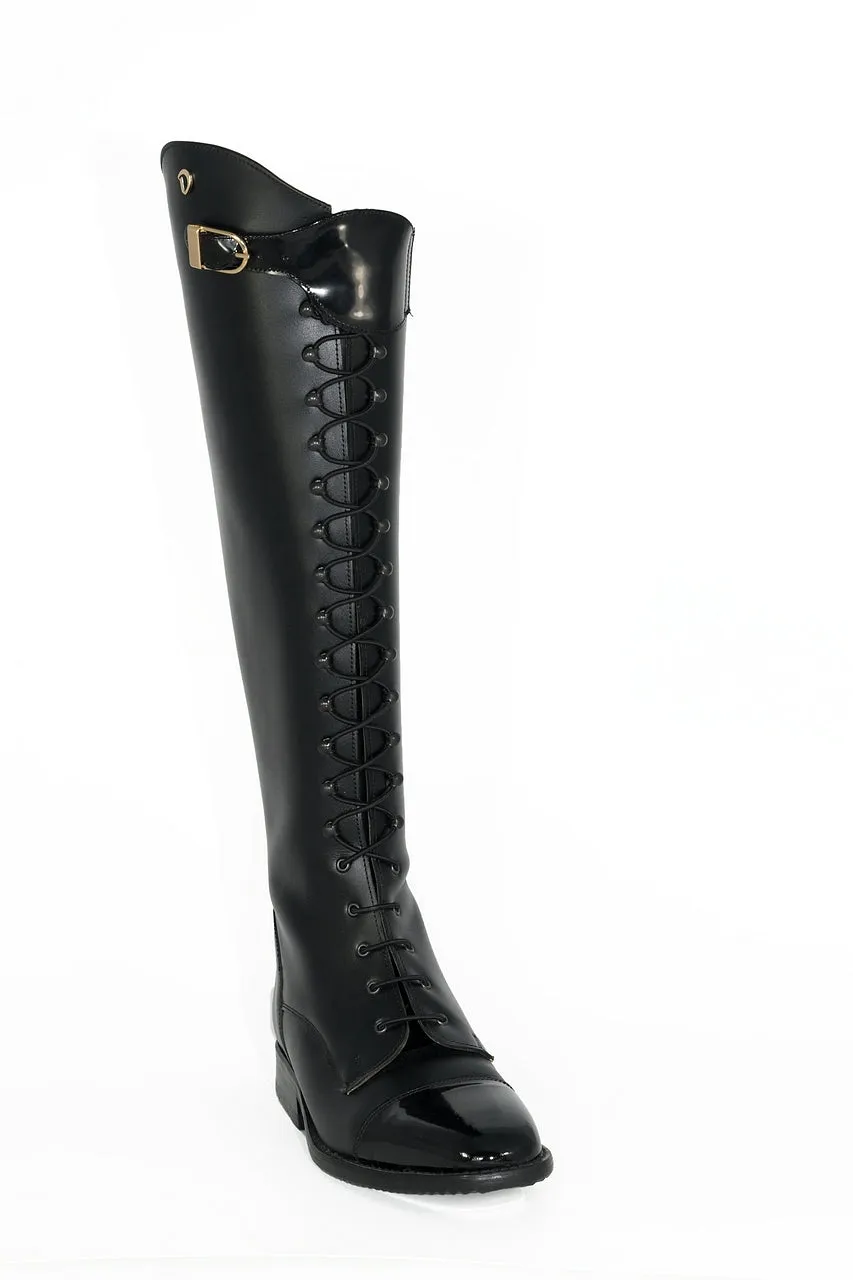 Derby Lace Up
