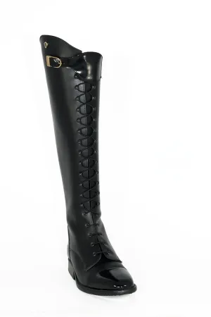 Derby Lace Up