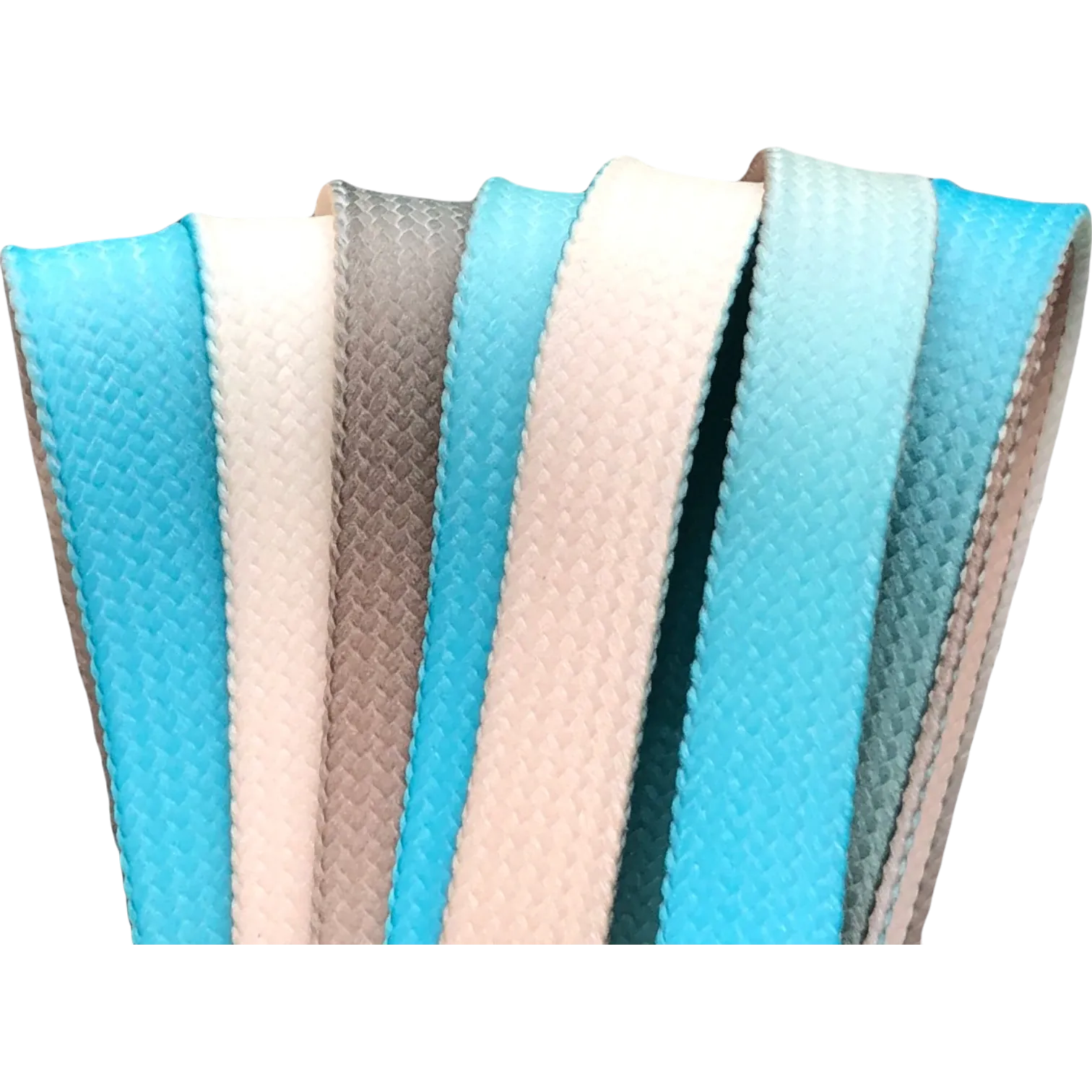 Derby Lace - Winter Gradient – STYLE Waxed Shoe and Skate Lace by Derby Laces