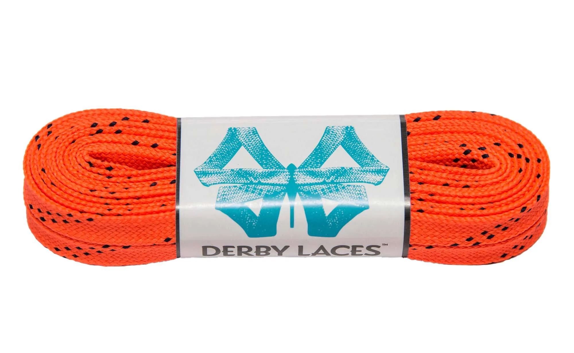 Derby Laces Waxed 84" (213cm)