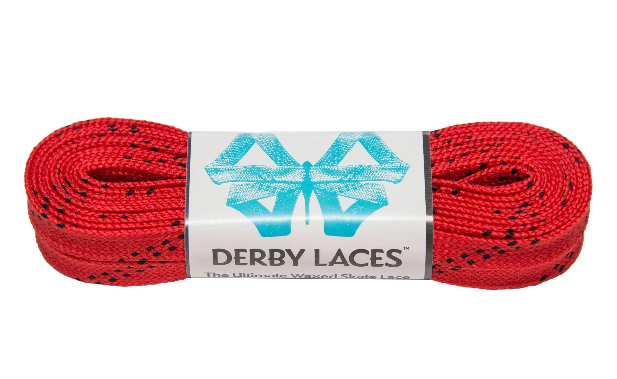 Derby Laces Waxed 84" (213cm)