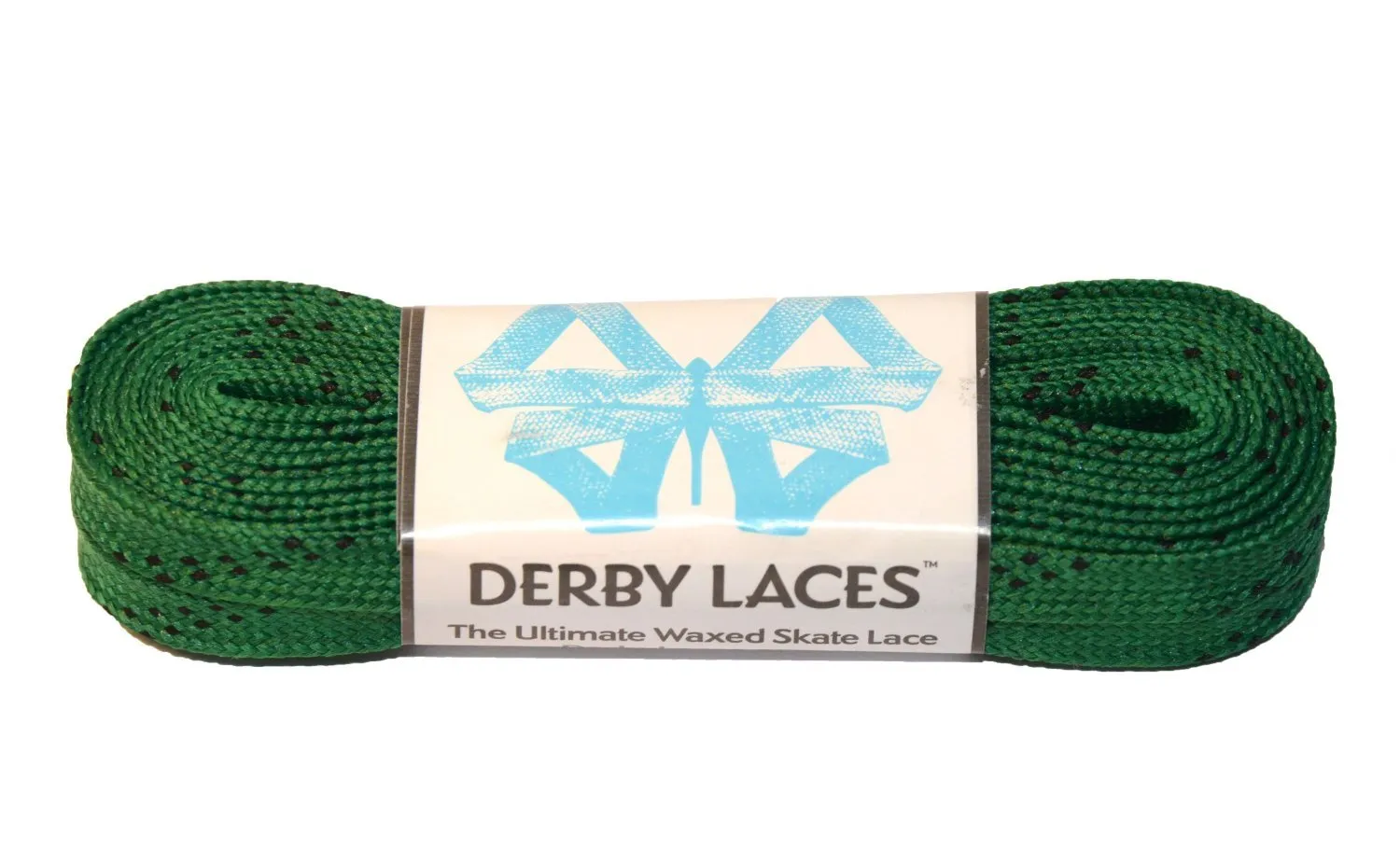 Derby Laces Waxed 84" (213cm)