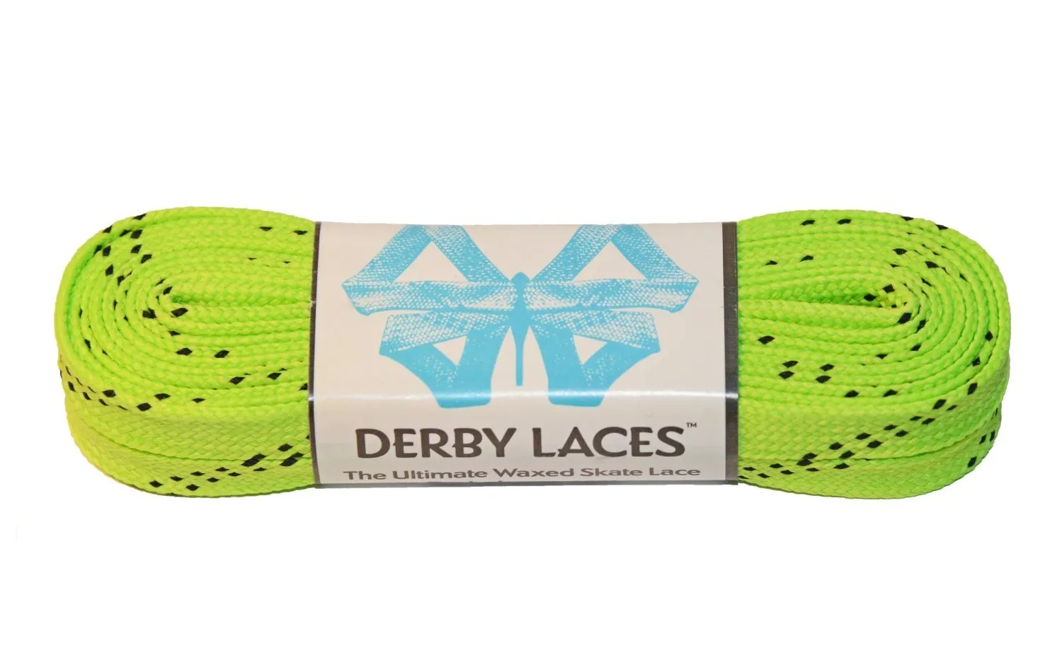 Derby Laces Waxed 84" (213cm)