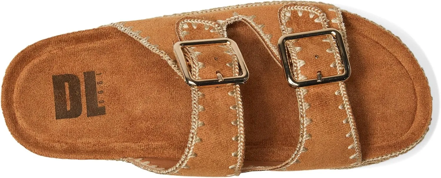 Dirty Laundry Women's Cubana Platform