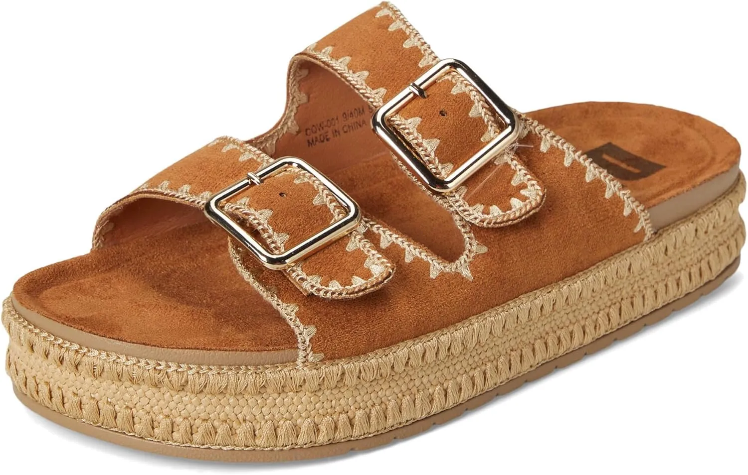 Dirty Laundry Women's Cubana Platform