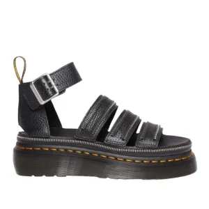 Dr. Martens Clarissa II Quad 3 Strap Zip Sandal - Women's