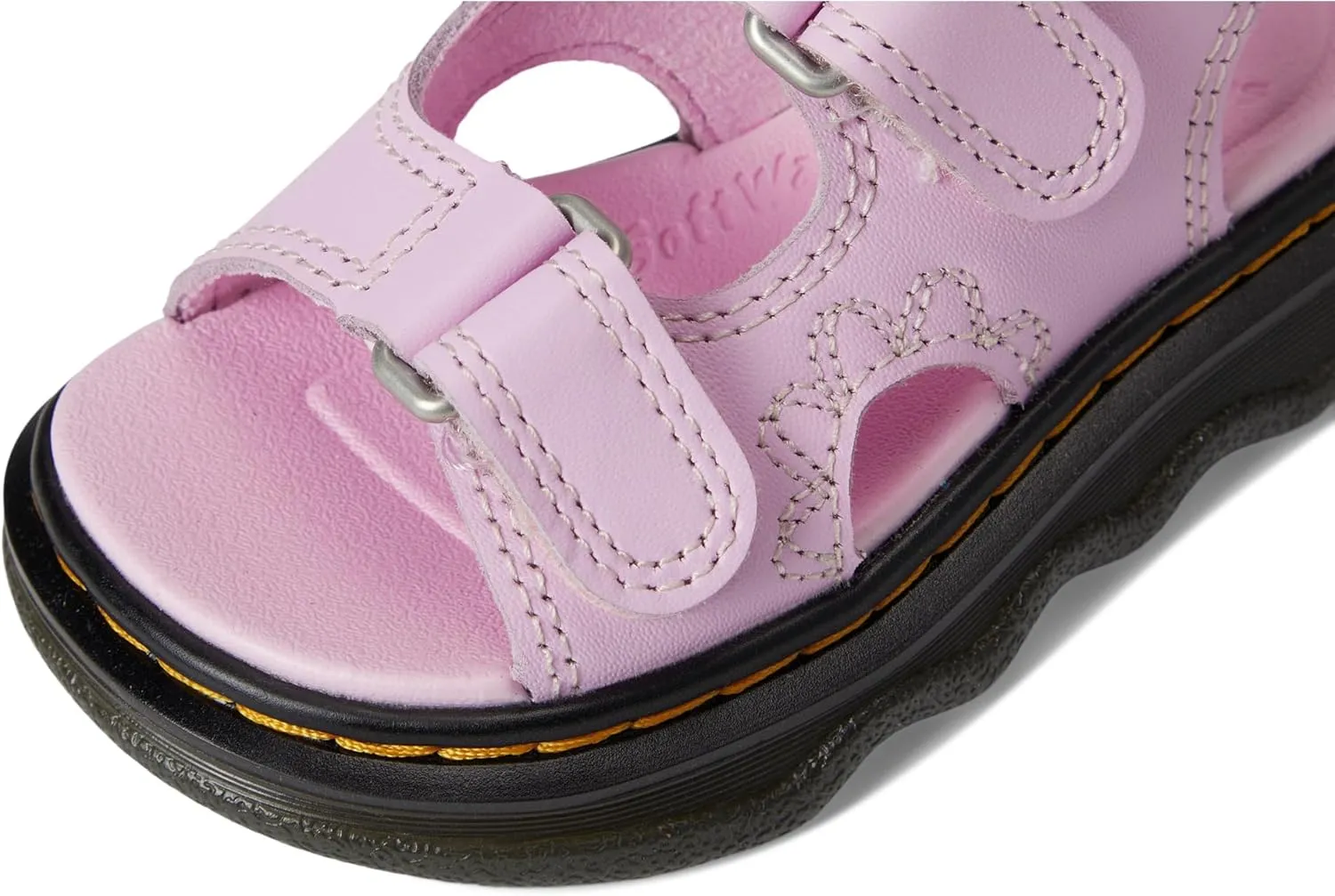 Dr. Martens Girl's Virden (Toddler) Sandal