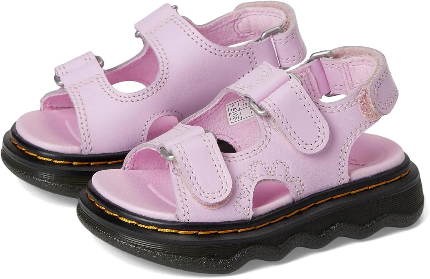 Dr. Martens Girl's Virden (Toddler) Sandal