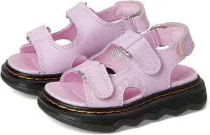 Dr. Martens Girl's Virden (Toddler) Sandal