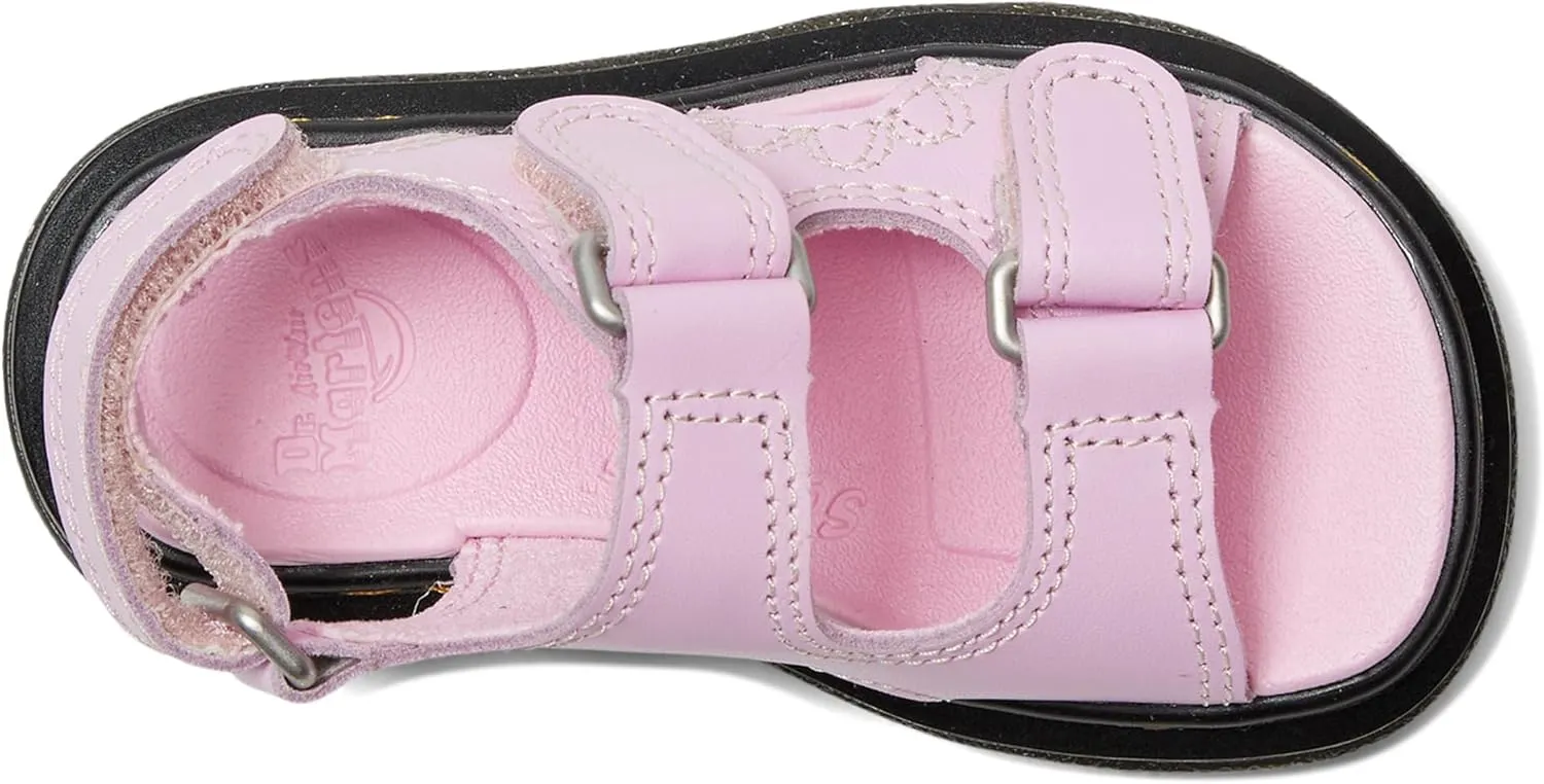Dr. Martens Girl's Virden (Toddler) Sandal