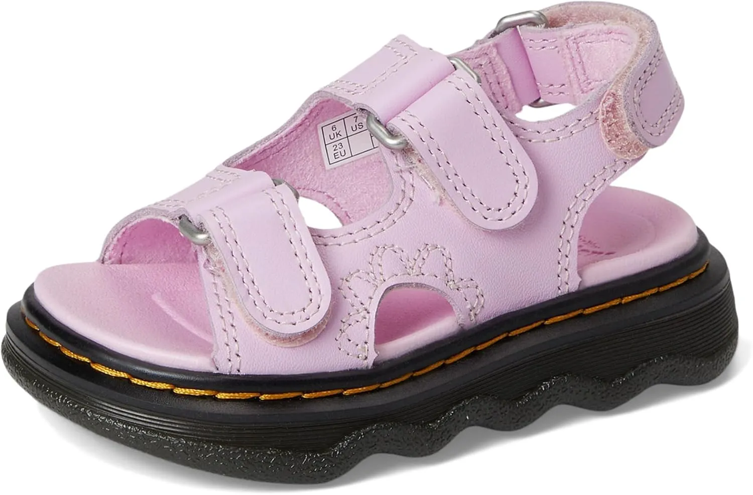 Dr. Martens Girl's Virden (Toddler) Sandal