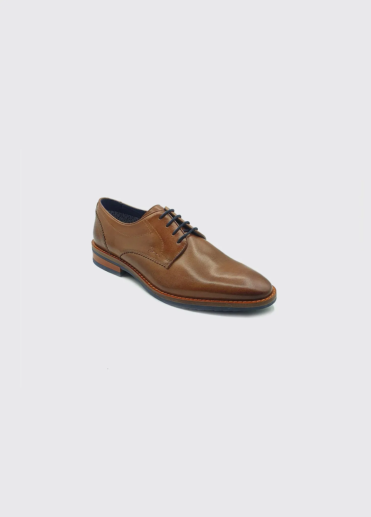 DUBARRY Dan Lace Up Shoes - Whiskey