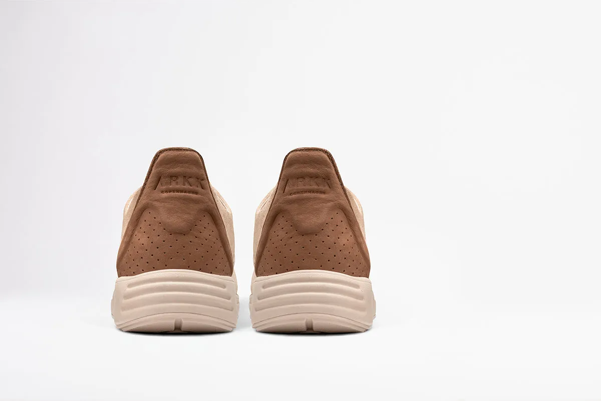 Eaglezero Suede S-E15 Warm Sand - Women