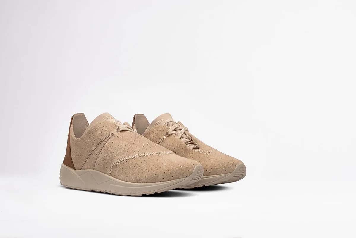 Eaglezero Suede S-E15 Warm Sand - Women