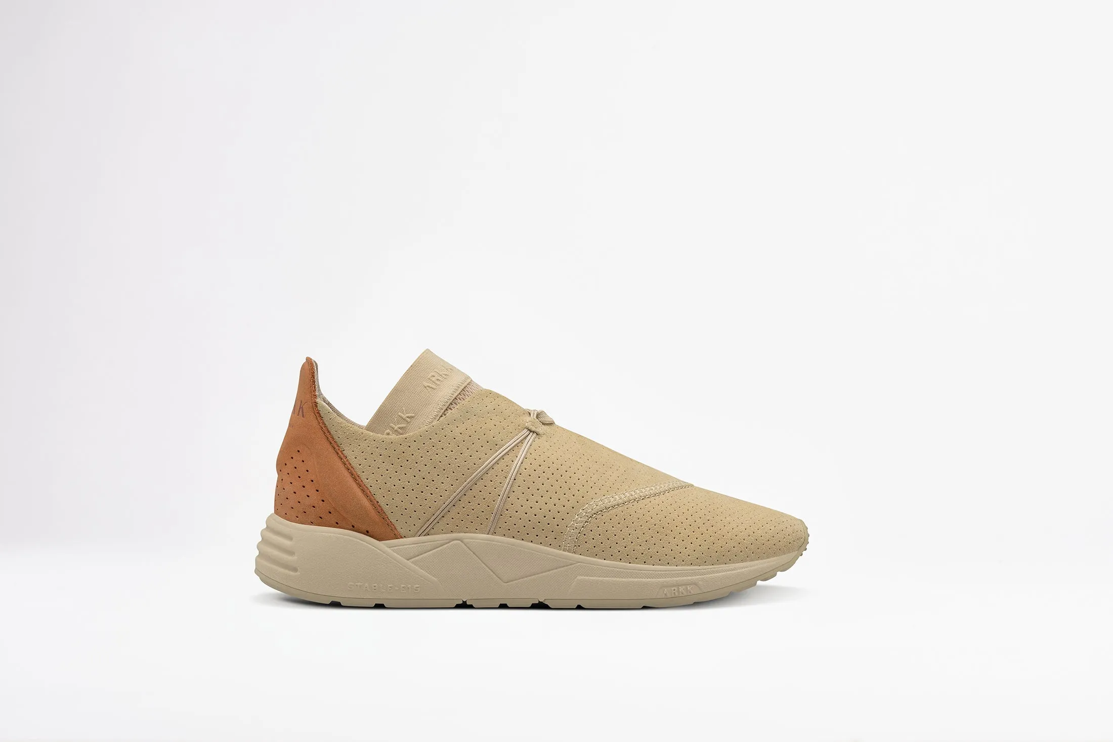 Eaglezero Suede S-E15 Warm Sand - Women