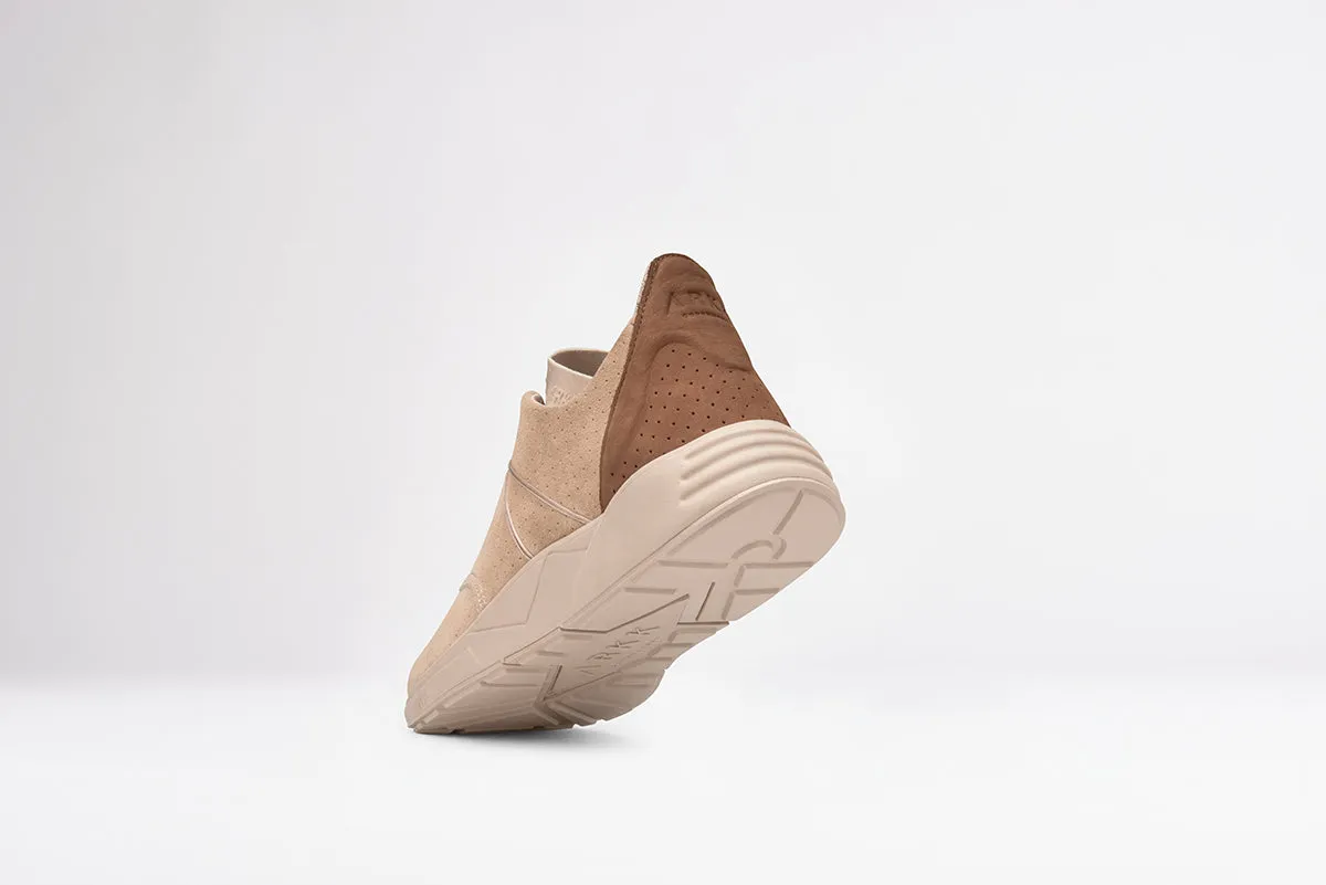 Eaglezero Suede S-E15 Warm Sand - Women