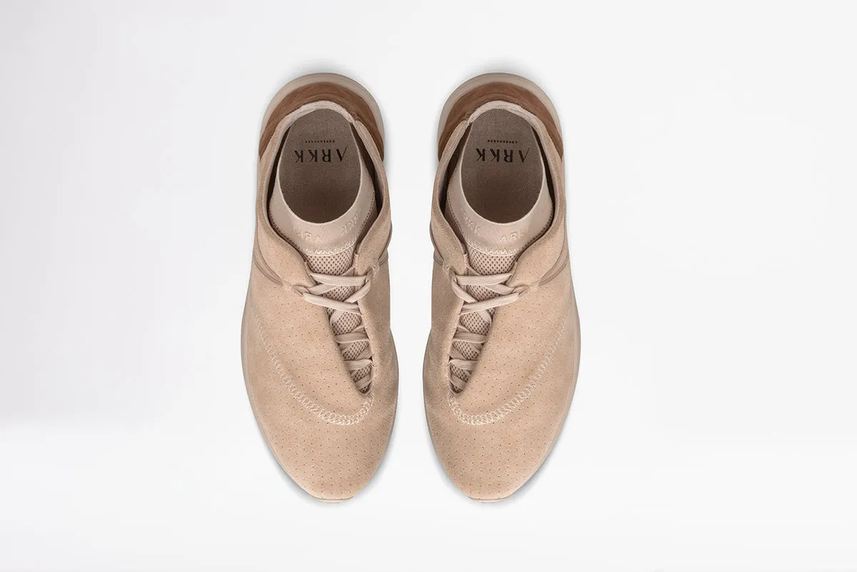Eaglezero Suede S-E15 Warm Sand - Women
