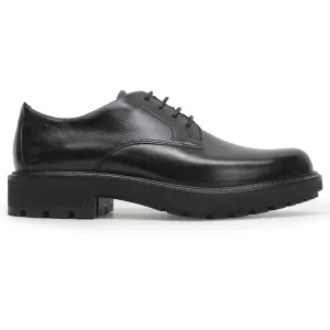 Ecco Metropole Oslo Full Grain Leather Men's Derby Shoes