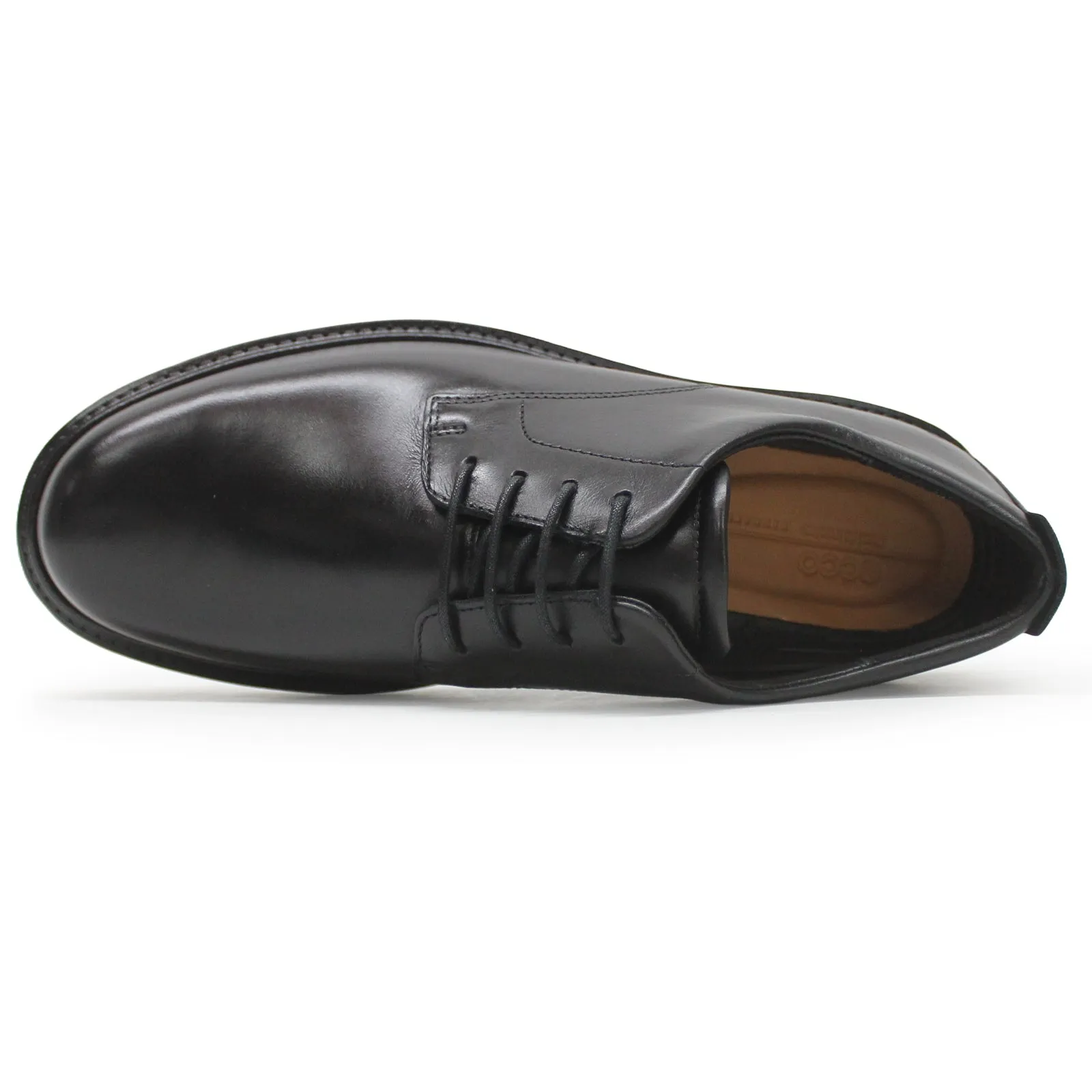 Ecco Metropole Oslo Full Grain Leather Men's Derby Shoes
