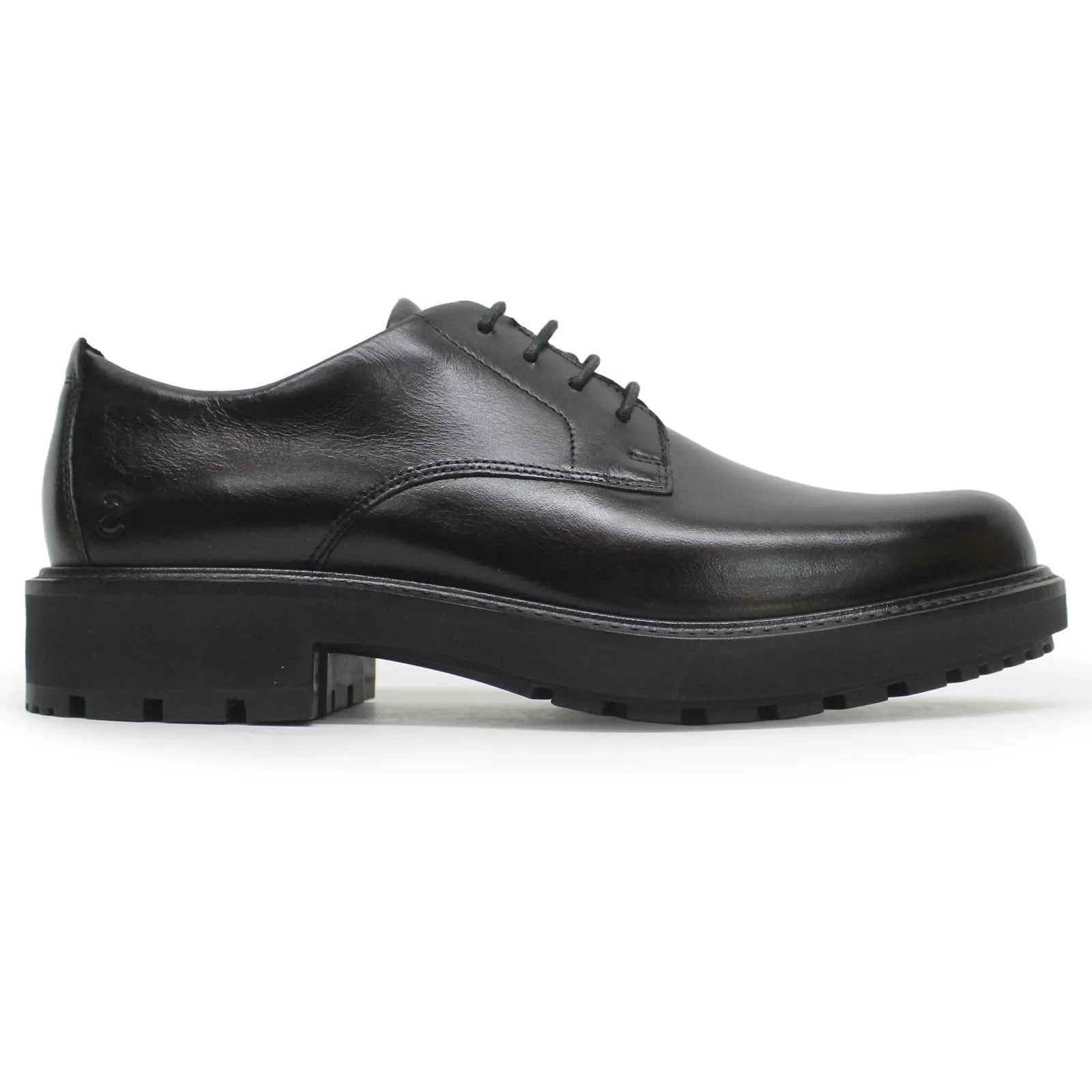 Ecco Metropole Oslo Full Grain Leather Men's Derby Shoes