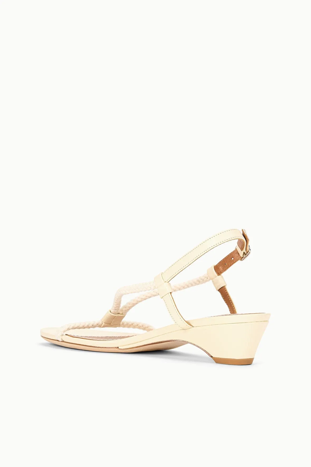 EDEN SANDAL | CREAM