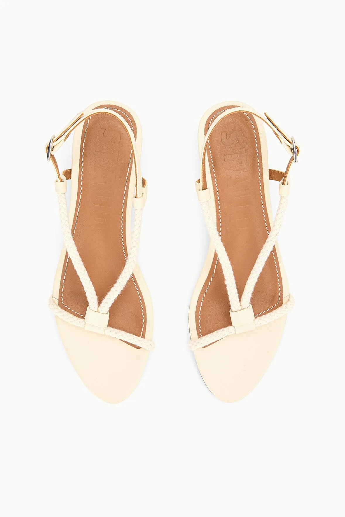 EDEN SANDAL | CREAM