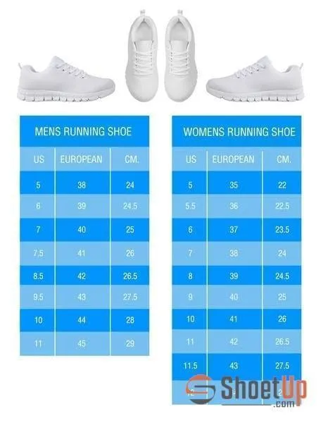 'Eskimo Dog' Running Shoes(Men/Women)-3D Print-Free Shipping