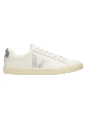 Esplar Logo Leather Sneaker