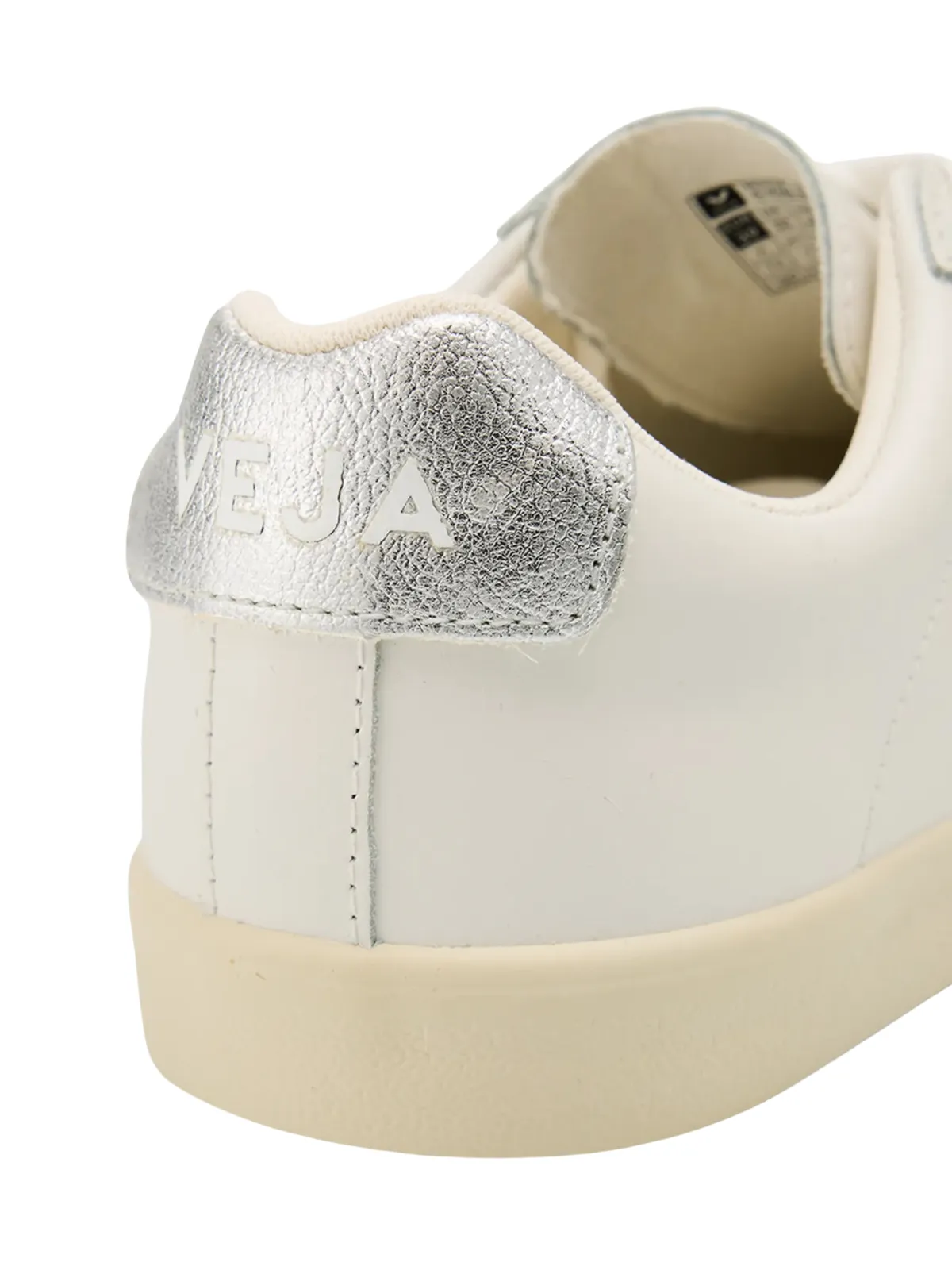Esplar Logo Leather Sneaker