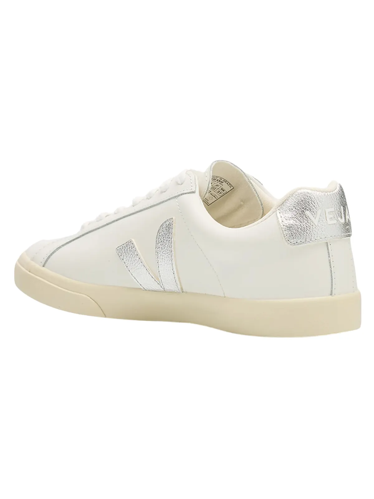 Esplar Logo Leather Sneaker