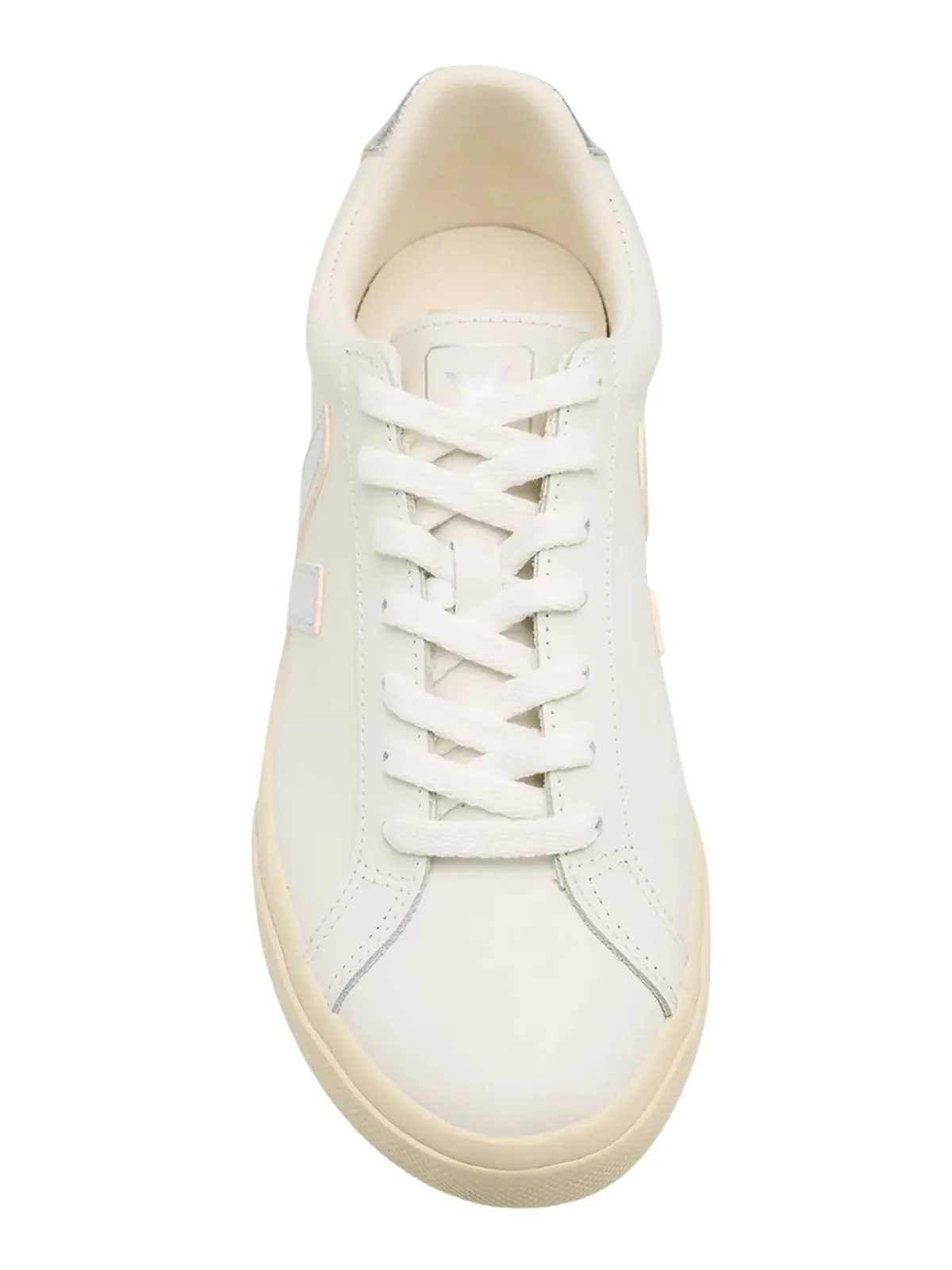 Esplar Logo Leather Sneaker