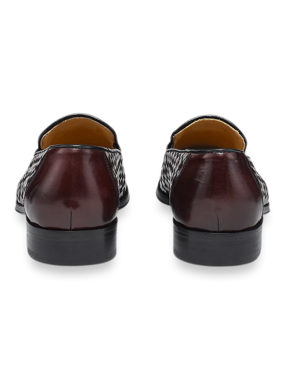 Everett Tassel Loafer - Mahogany