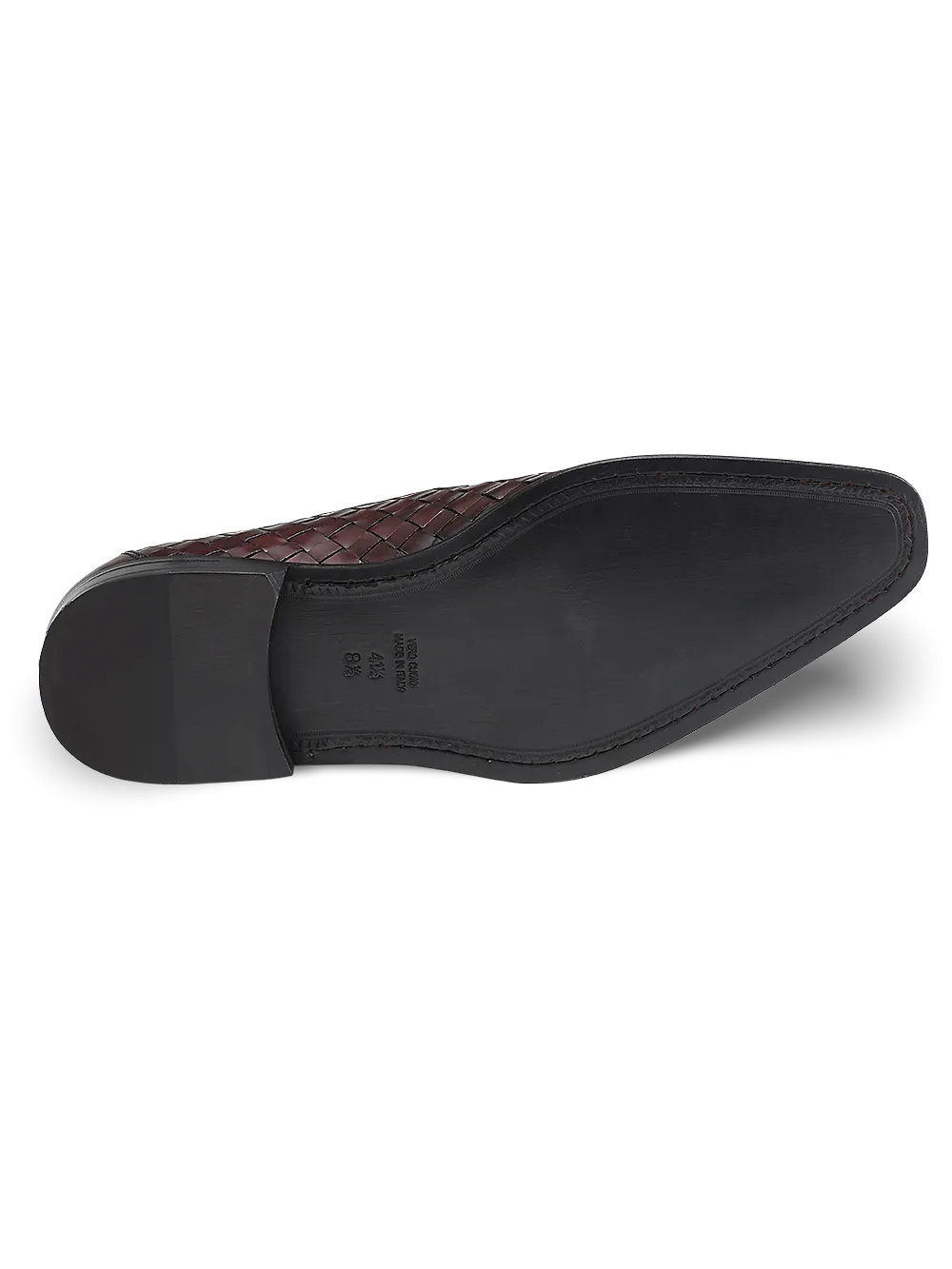Everett Tassel Loafer - Mahogany