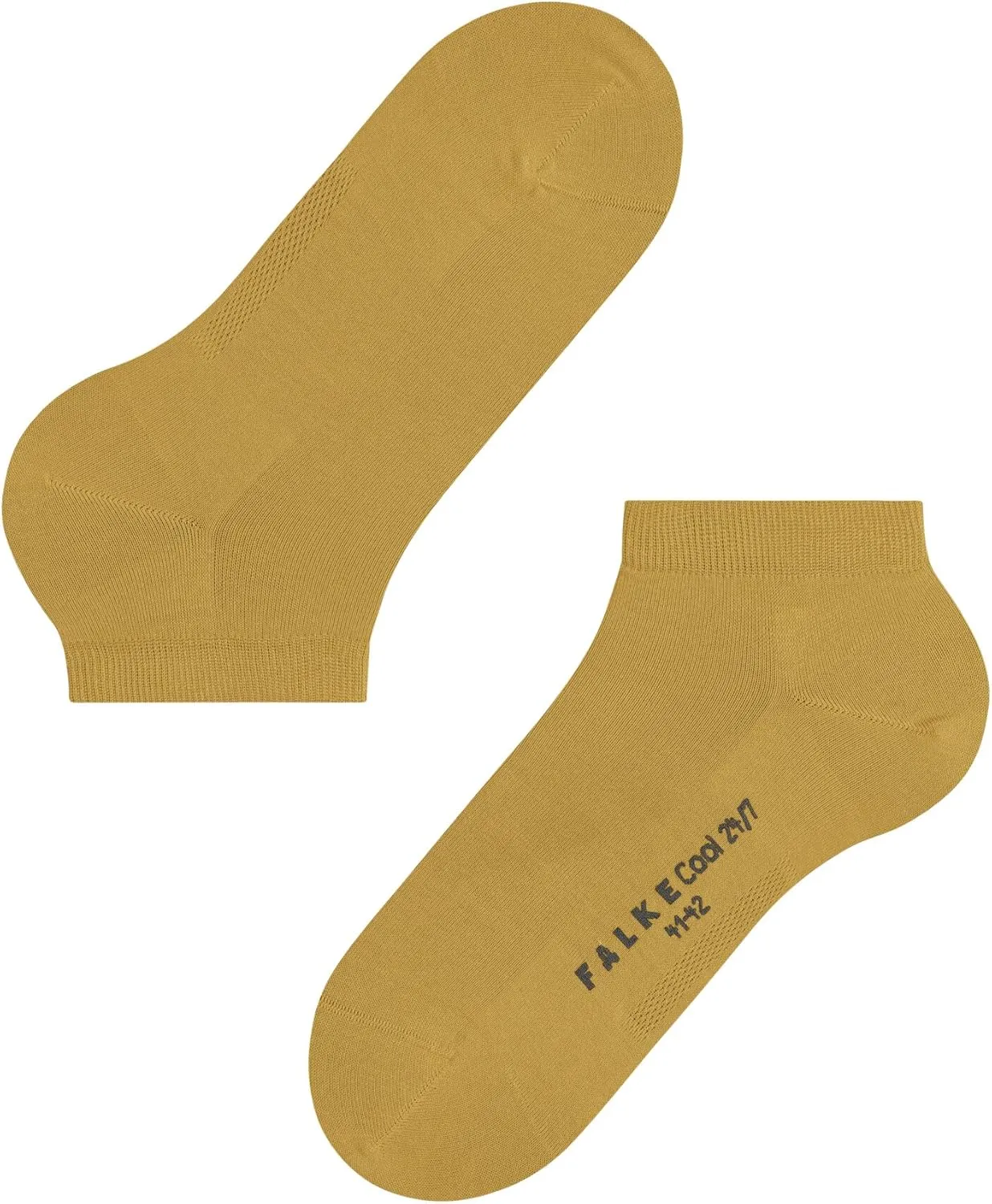 FALKE Men's Cool 24/7 Sneaker Socks, Breathable, Sustainable, 1 Pair