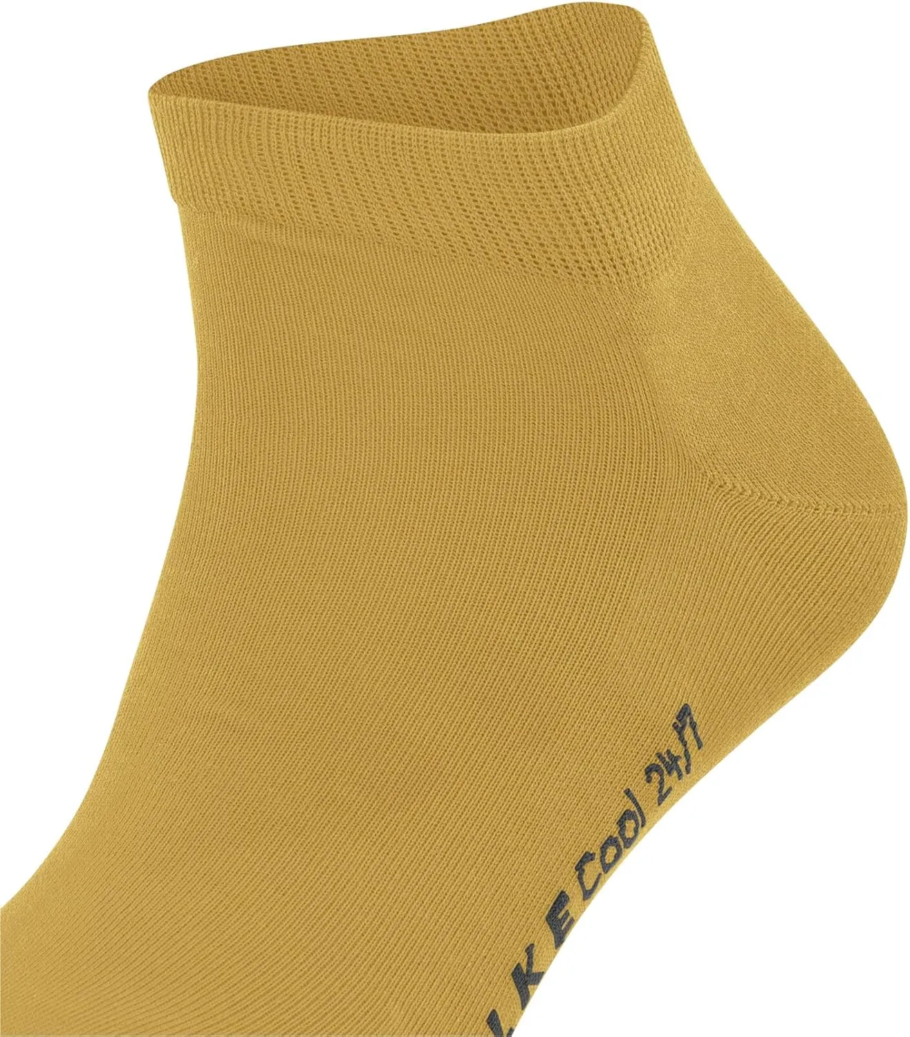 FALKE Men's Cool 24/7 Sneaker Socks, Breathable, Sustainable, 1 Pair