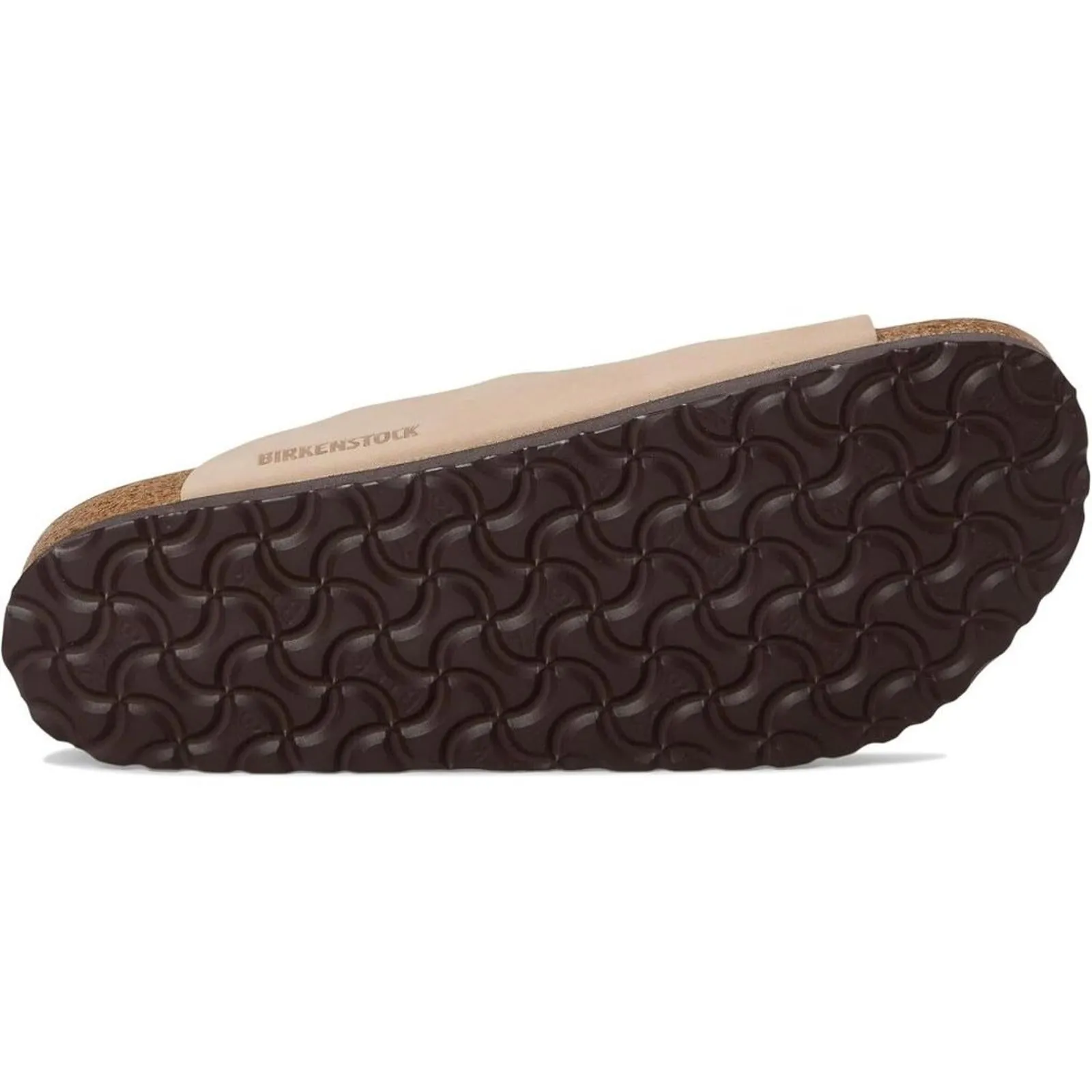 Florida Sandcastle Nubuck Slide Sandals