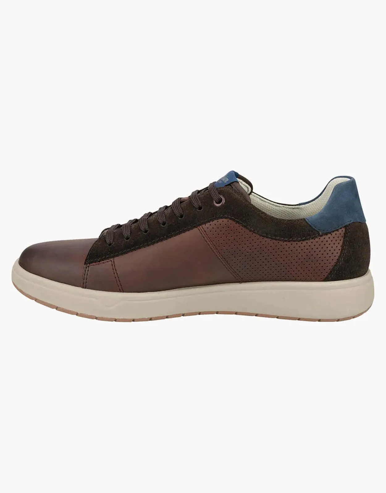 Florsheim Heist Brown Crazyhorse Sneaker