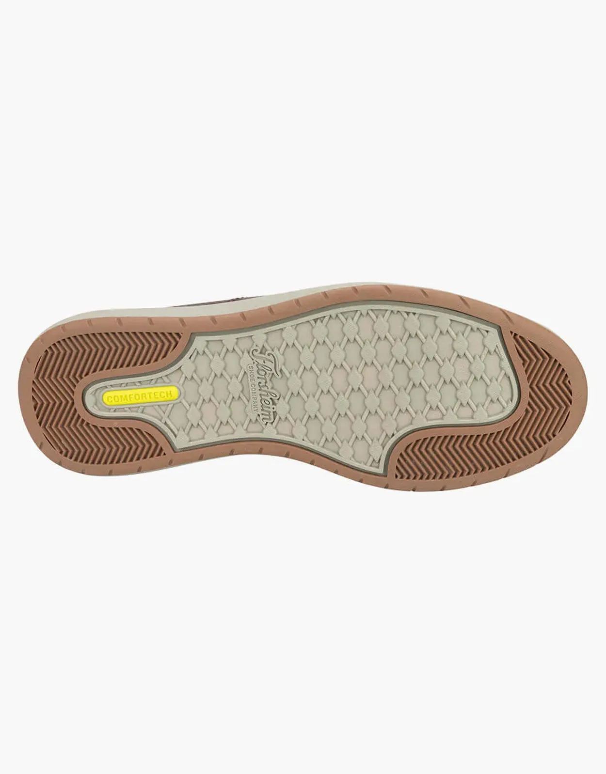 Florsheim Heist Brown Crazyhorse Sneaker