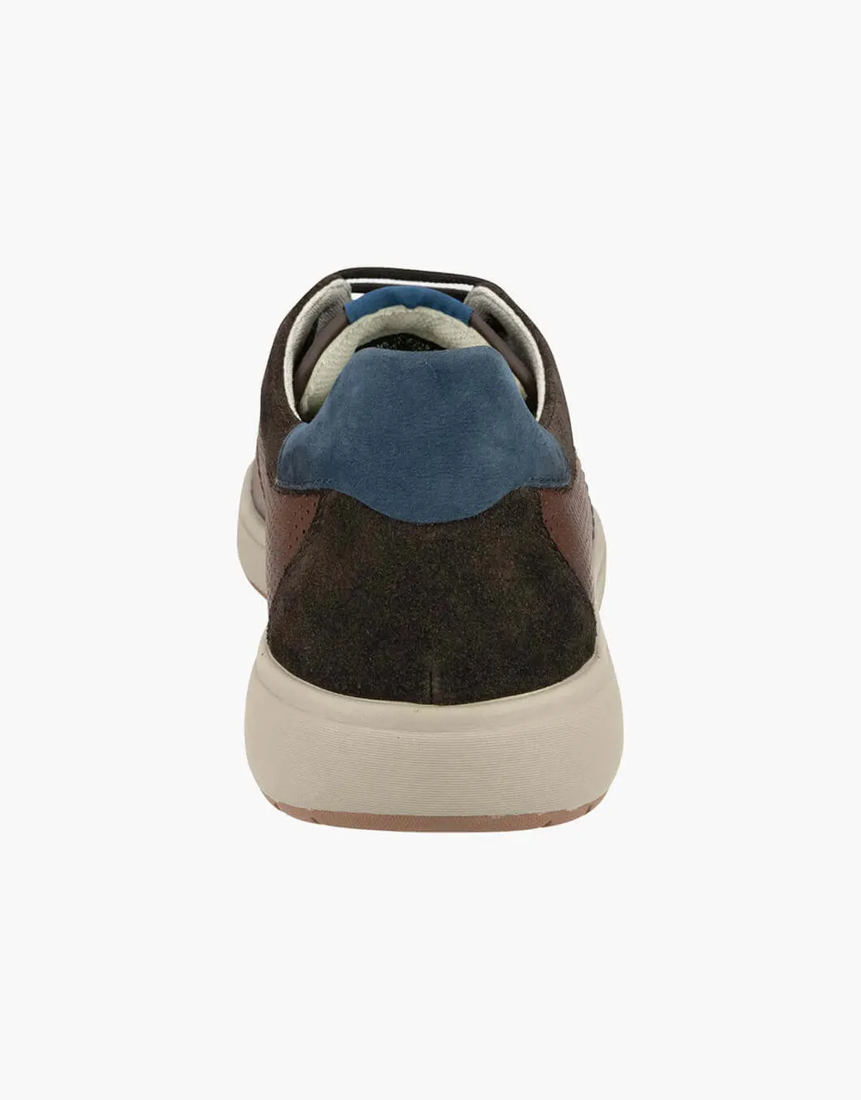 Florsheim Heist Brown Crazyhorse Sneaker