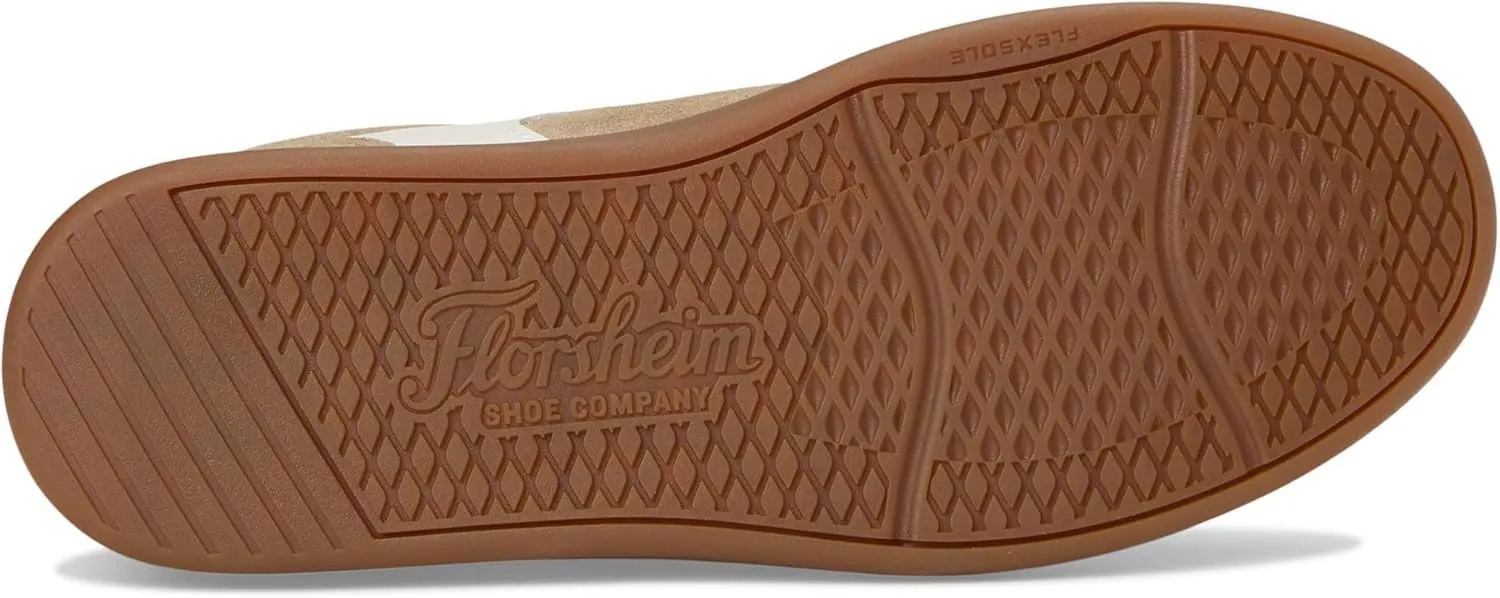 Florsheim Men's Pace T-Toe Lace Up Sneakers