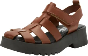 FLY London Women's Fisherman Sandal