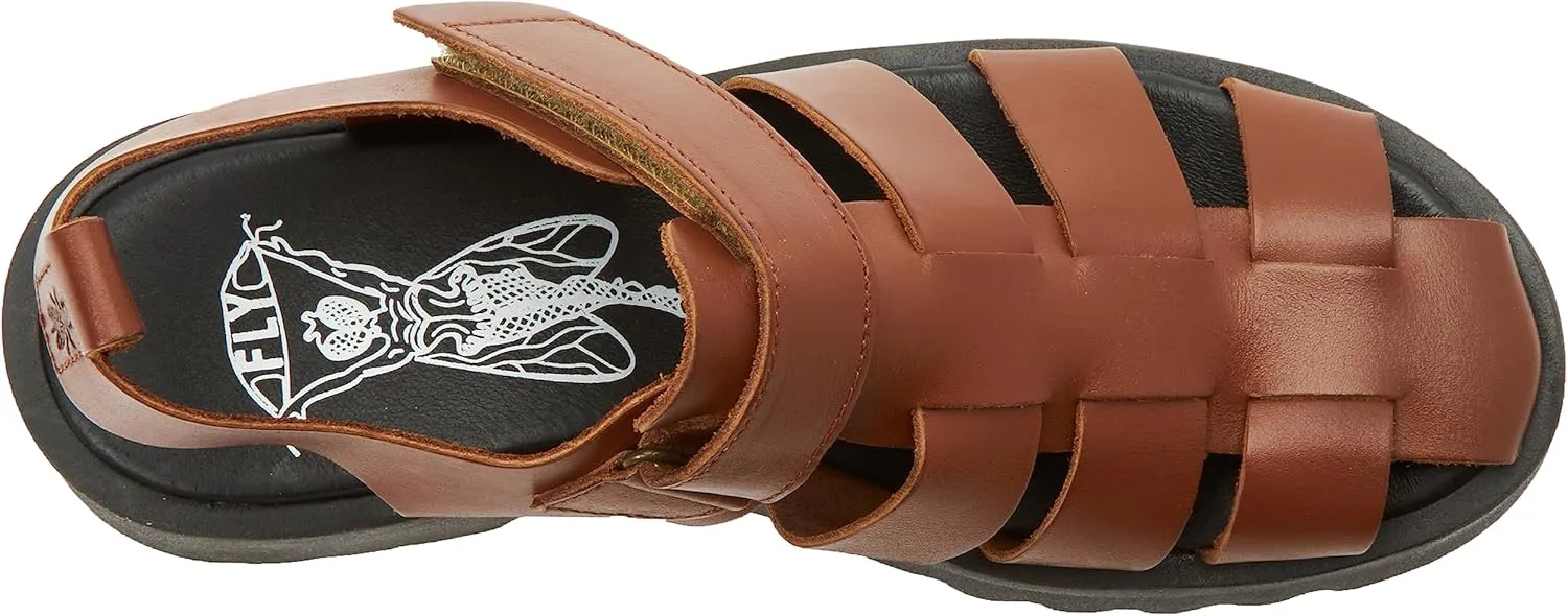 FLY London Women's Fisherman Sandal