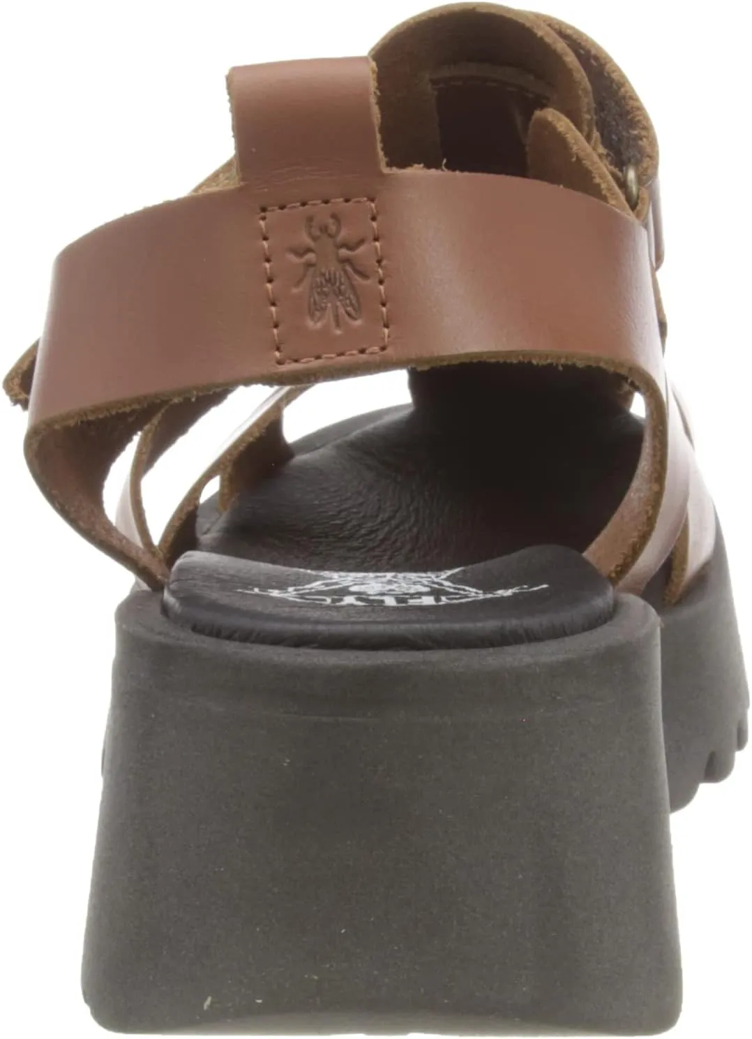 FLY London Women's Fisherman Sandal